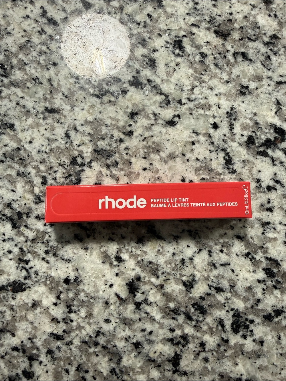 RHODE Peptide Lip Tint guava spritz